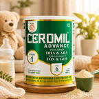 CEROMIL Stage-1 400g Infant Milk Formula