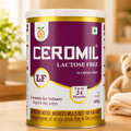 CEROMIL LF 400g Lactose & Sucrose Free Milk Food