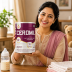 CEROMIL LF 200g Lactose & Sucrose Free Milk Food