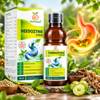 Needozyme Syrup 200ML