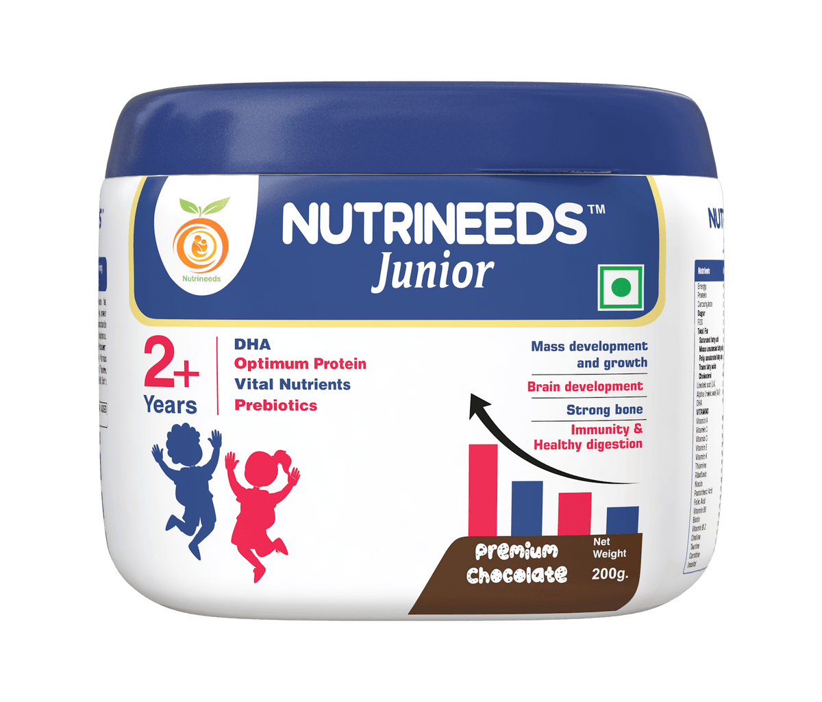 Nutrineeds Junior For  2Yr+ Baby