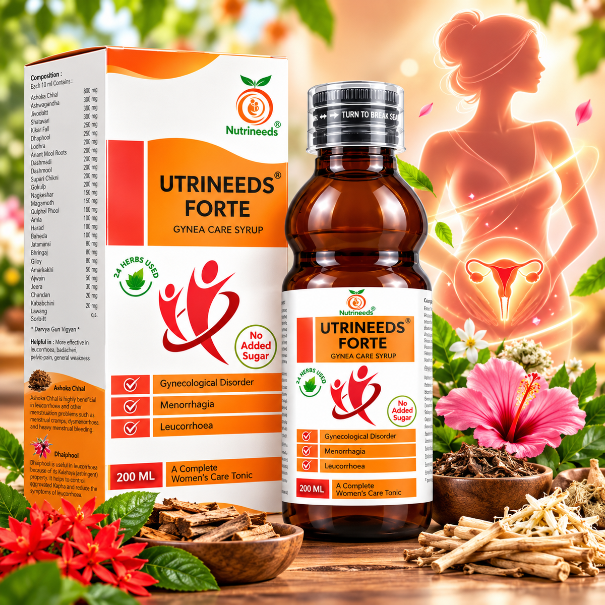 Utrineeds Forte 200ML