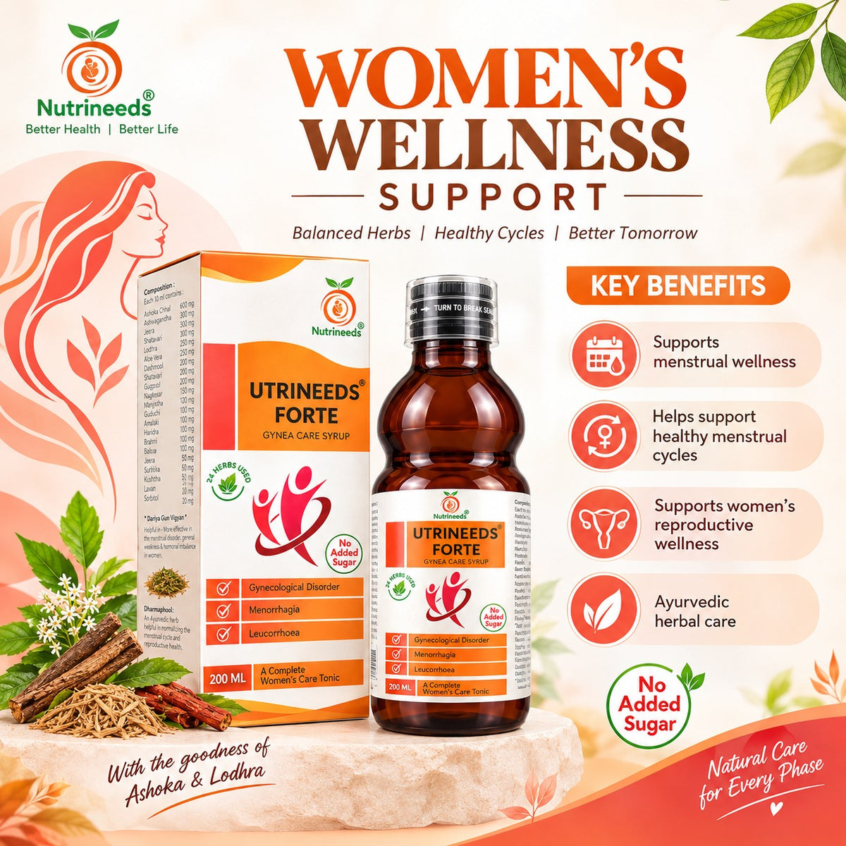 Utrineeds Forte 200ML