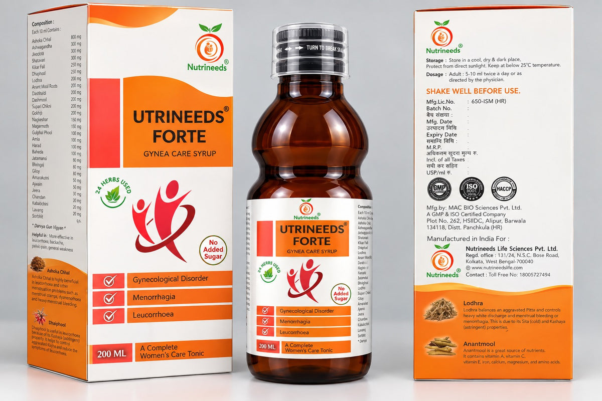 Utrineeds Forte 200ML