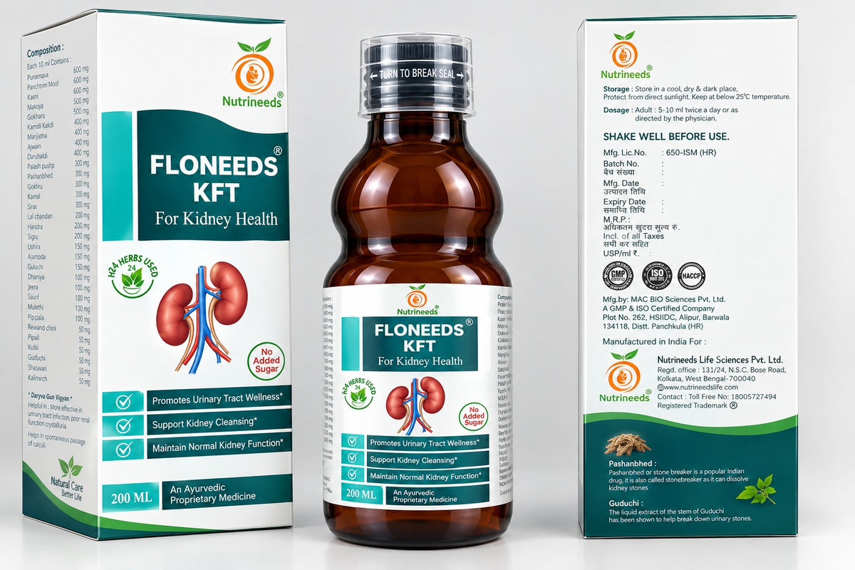 Floneeds KFT Syrup 200ML