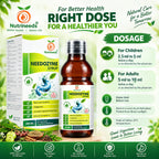 Needozyme Syrup 200ML