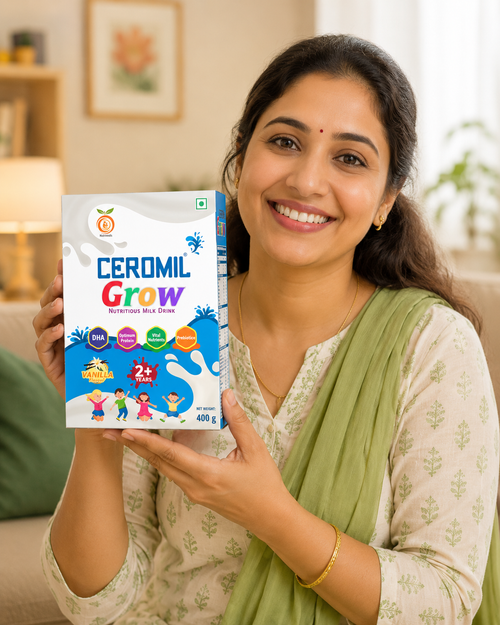 CEROMIL Grow 400g Milk Food