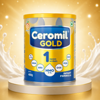 Ceromil Gold 1 Infant Formula Powder - 400 g (From Birth to 6 Months)