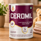 CEROMIL LF 200g Lactose & Sucrose Free Milk Food