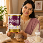 CEROMIL LF 400g Lactose & Sucrose Free Milk Food