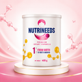 NUTRINEEDS Stage 1 400gm – From Birth to First 6 Months