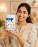Nutrineeds Stage 2  With DHA, ARA, FOS & GOS(6–12 Months) – 400g