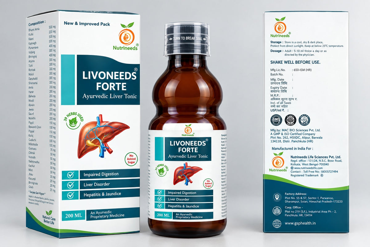 Livoneeds Forte 200ML