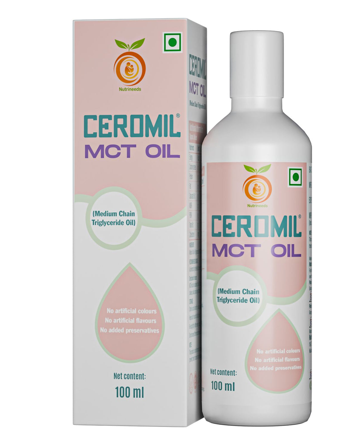 Ceromil MCT Oil 100 ML