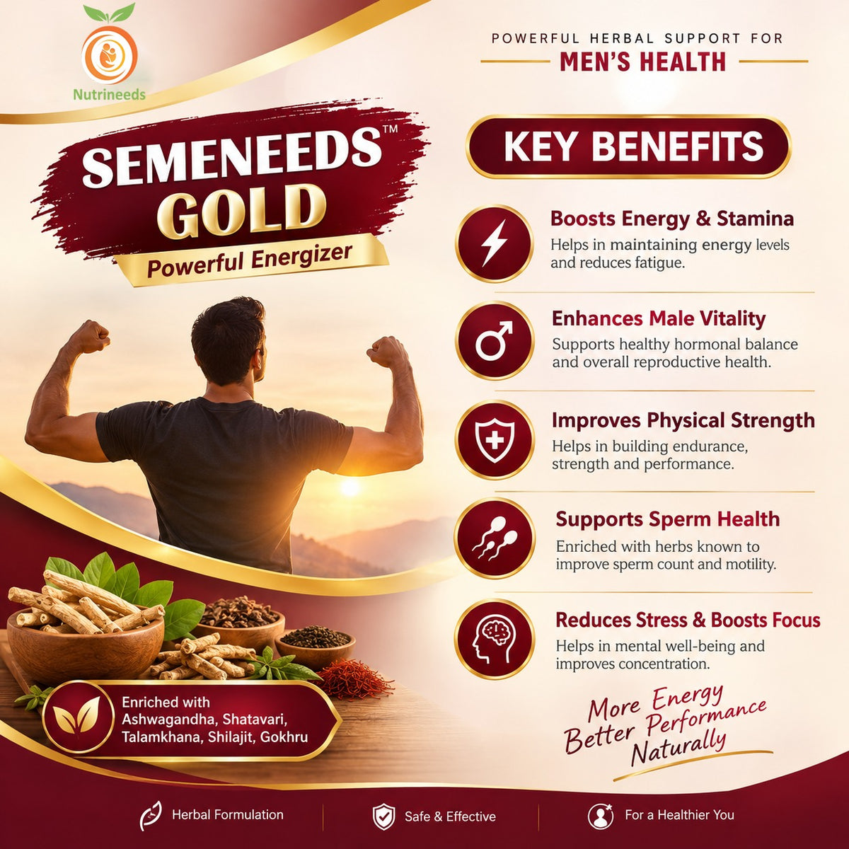 Semeneeds Gold