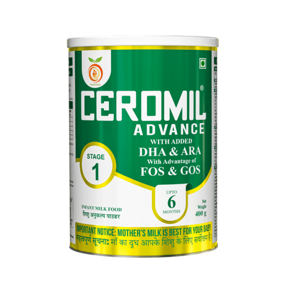 CEROMIL Stage-1 400g Infant Milk Formula