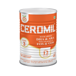 CEROMIL Stage-3 400g Infant Milk Food