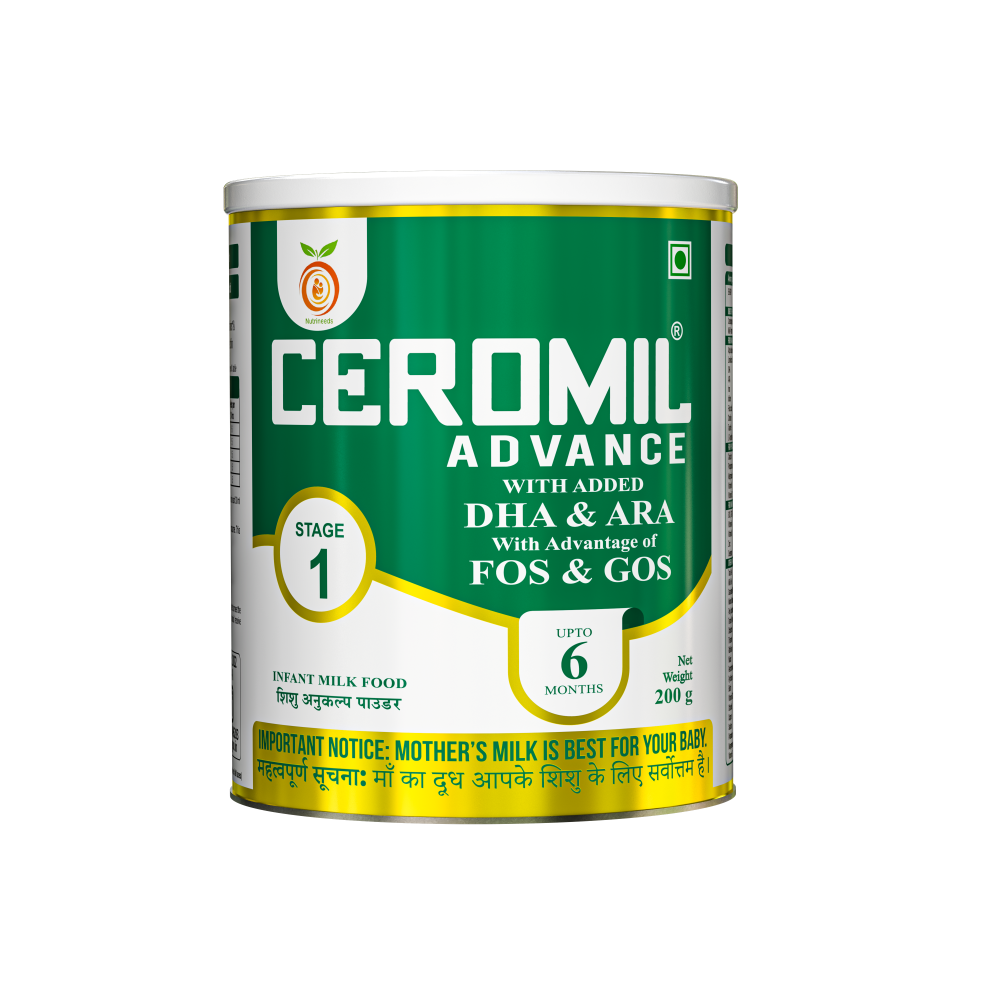 CEROMIL Stage-1 Infant Milk Formula