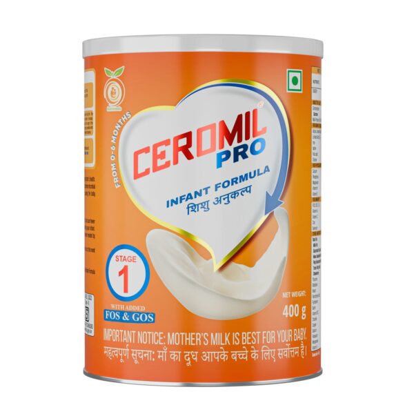 CEROMIL Pro Stage-1 400g Infant Milk Food