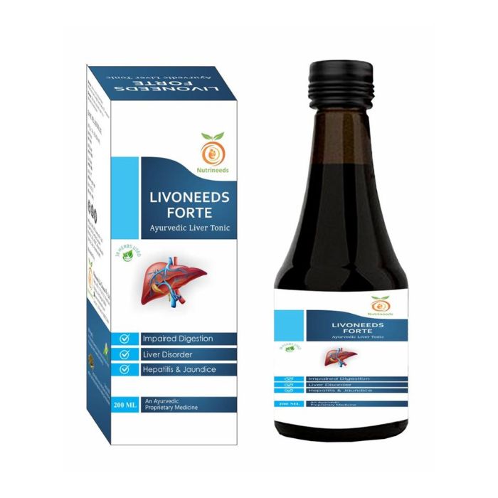 Livoneeds forte - 200ml