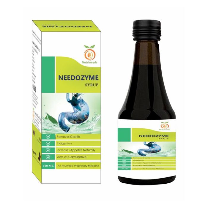 needozyme syrup - 100m