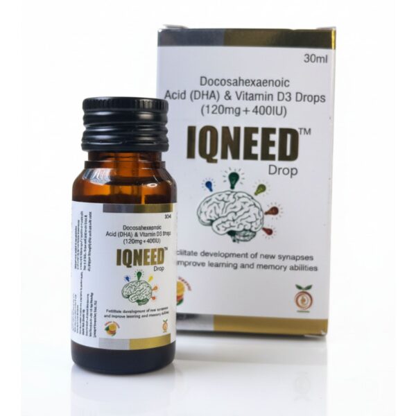 IQNEED Drop - 30ML