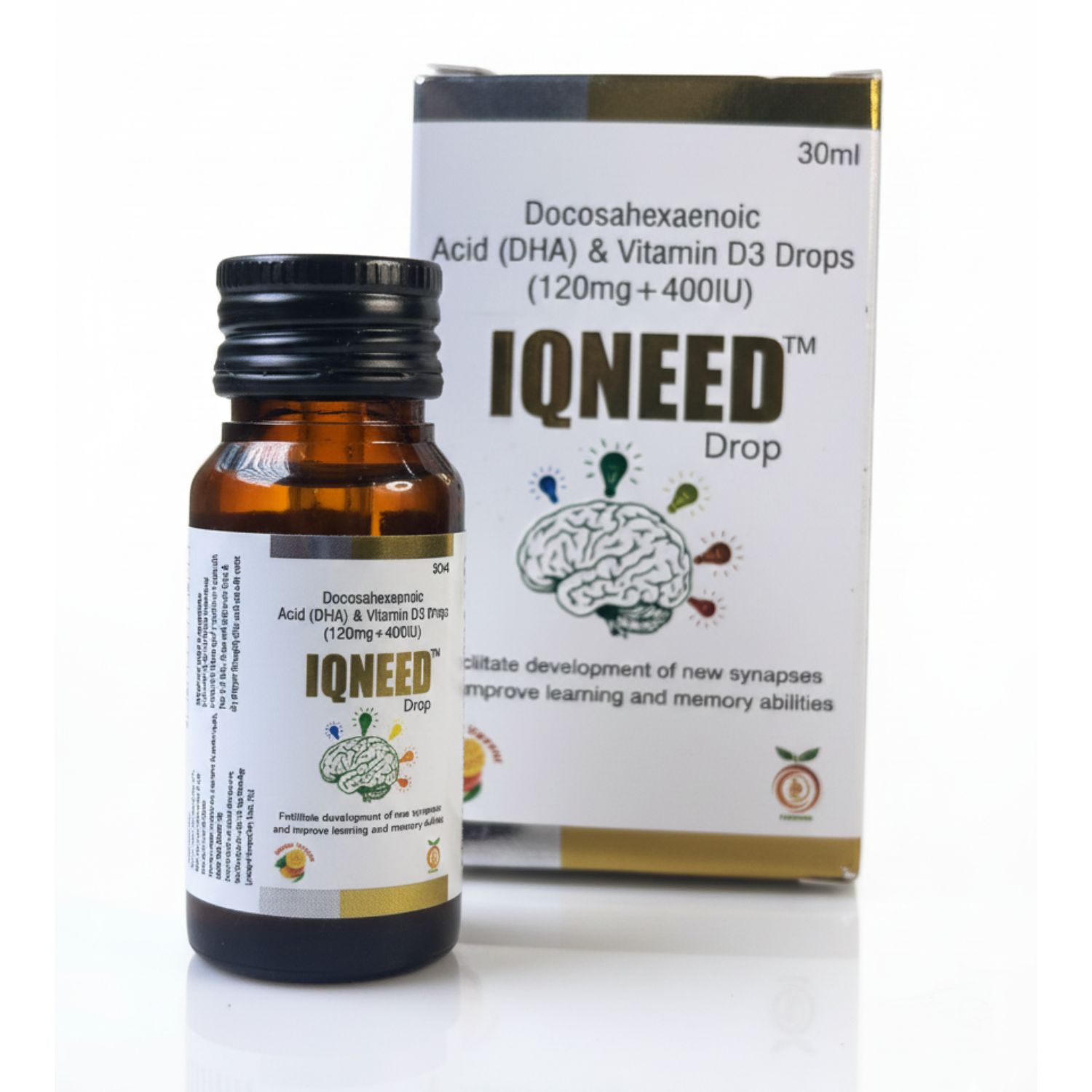 IQNEED Drop - 30ML