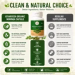 Pure Moringa Leaf Extract Herbal Capsules
