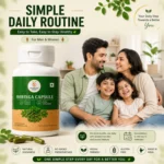 Atharveda Organic Herbal Supplement Capsules